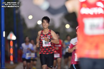 BINH DUONG NEW CITY HALF MARATHON 2024 - Ảnh #1756548