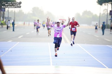 BINH DUONG NEW CITY HALF MARATHON 2024 - Ảnh #1757283