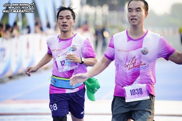 BINH DUONG NEW CITY HALF MARATHON 2024 - Ảnh #1757350