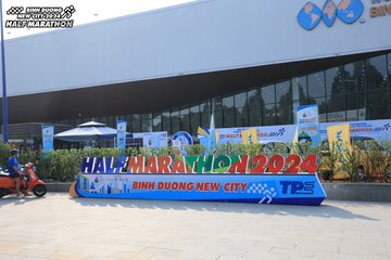 BINH DUONG NEW CITY HALF MARATHON 2024 - Ảnh #1723162