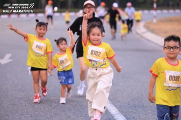 BINH DUONG NEW CITY HALF MARATHON 2024 - Ảnh #1727206