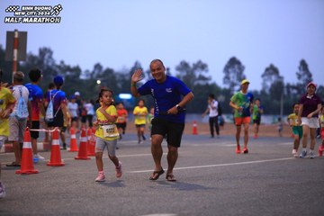 BINH DUONG NEW CITY HALF MARATHON 2024 - Ảnh #1728220