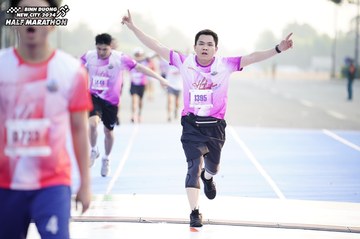 BINH DUONG NEW CITY HALF MARATHON 2024 - Ảnh #1758094