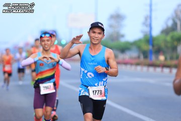 BINH DUONG NEW CITY HALF MARATHON 2024 - Ảnh #1766137