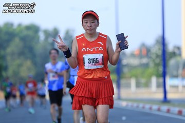 BINH DUONG NEW CITY HALF MARATHON 2024 - Ảnh #1764498