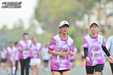BINH DUONG NEW CITY HALF MARATHON 2024 - Ảnh #1750051