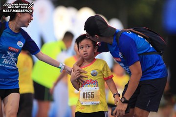 BINH DUONG NEW CITY HALF MARATHON 2024 - Ảnh #1724436