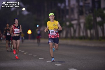 BINH DUONG NEW CITY HALF MARATHON 2024 - Ảnh #1755874