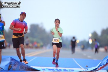 BINH DUONG NEW CITY HALF MARATHON 2024 - Ảnh #1728890