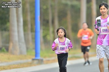 BINH DUONG NEW CITY HALF MARATHON 2024 - Ảnh #1750725