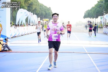 BINH DUONG NEW CITY HALF MARATHON 2024 - Ảnh #1758172