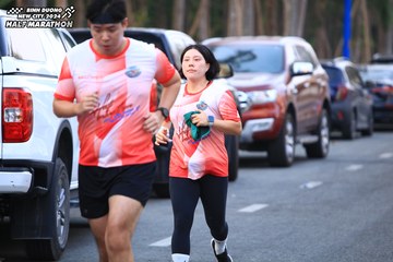 BINH DUONG NEW CITY HALF MARATHON 2024 - Ảnh #1756194