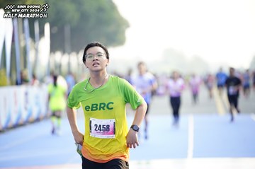 BINH DUONG NEW CITY HALF MARATHON 2024 - Ảnh #1760502
