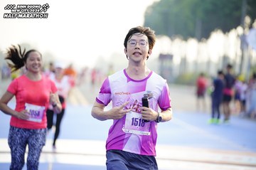 BINH DUONG NEW CITY HALF MARATHON 2024 - Ảnh #1762678