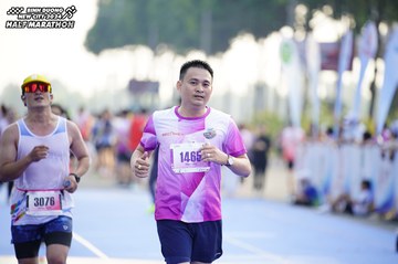 BINH DUONG NEW CITY HALF MARATHON 2024 - Ảnh #1765257