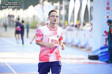 BINH DUONG NEW CITY HALF MARATHON 2024 - Ảnh #1759608
