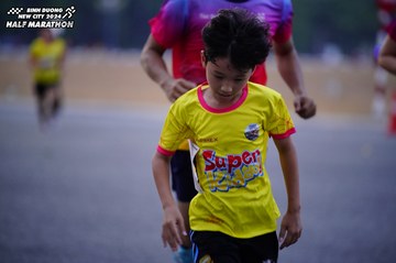 BINH DUONG NEW CITY HALF MARATHON 2024 - Ảnh #1725147