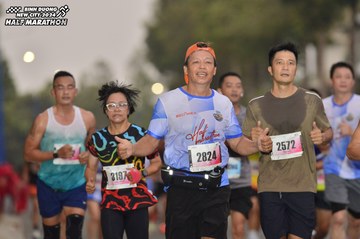 BINH DUONG NEW CITY HALF MARATHON 2024 - Ảnh #1741186