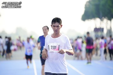 BINH DUONG NEW CITY HALF MARATHON 2024 - Ảnh #1760366