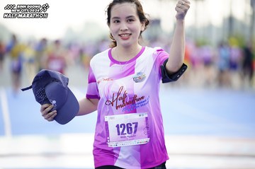 BINH DUONG NEW CITY HALF MARATHON 2024 - Ảnh #1760395