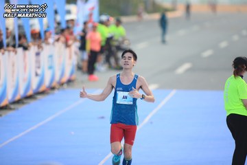 BINH DUONG NEW CITY HALF MARATHON 2024 - Ảnh #1739083