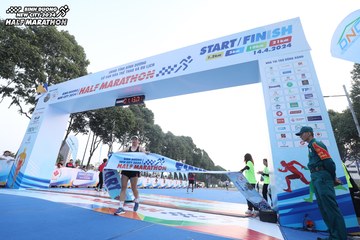 BINH DUONG NEW CITY HALF MARATHON 2024 - Ảnh #1738275