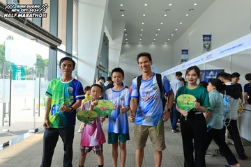 BINH DUONG NEW CITY HALF MARATHON 2024 - Ảnh #1724062