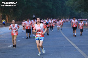BINH DUONG NEW CITY HALF MARATHON 2024 - Ảnh #1772746