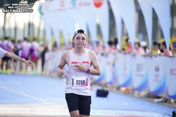 BINH DUONG NEW CITY HALF MARATHON 2024 - Ảnh #1768899