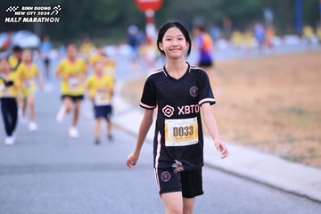 BINH DUONG NEW CITY HALF MARATHON 2024 - Ảnh #1726773