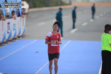 BINH DUONG NEW CITY HALF MARATHON 2024 - Ảnh #1738558
