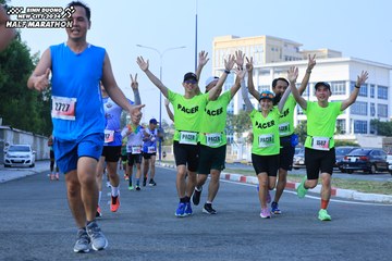 BINH DUONG NEW CITY HALF MARATHON 2024 - Ảnh #1766158