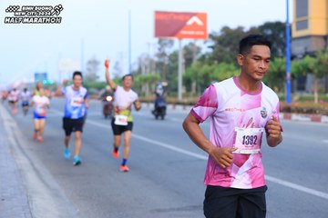 BINH DUONG NEW CITY HALF MARATHON 2024 - Ảnh #1772342