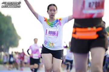 BINH DUONG NEW CITY HALF MARATHON 2024 - Ảnh #1770200
