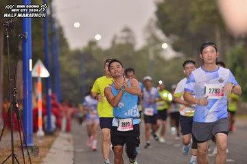 BINH DUONG NEW CITY HALF MARATHON 2024 - Ảnh #1741223