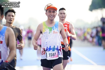 BINH DUONG NEW CITY HALF MARATHON 2024 - Ảnh #1759435