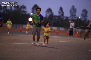 BINH DUONG NEW CITY HALF MARATHON 2024 - Ảnh #1728435