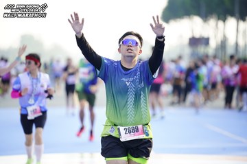 BINH DUONG NEW CITY HALF MARATHON 2024 - Ảnh #1760909