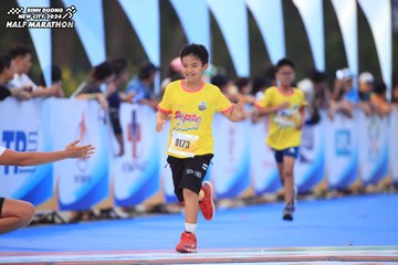 BINH DUONG NEW CITY HALF MARATHON 2024 - Ảnh #1728967