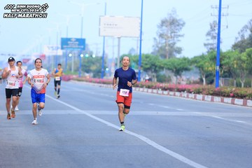 BINH DUONG NEW CITY HALF MARATHON 2024 - Ảnh #1766403