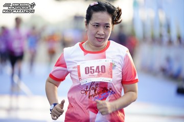 BINH DUONG NEW CITY HALF MARATHON 2024 - Ảnh #1763249