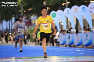 BINH DUONG NEW CITY HALF MARATHON 2024 - Ảnh #1727677