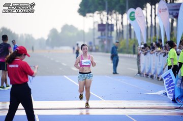 BINH DUONG NEW CITY HALF MARATHON 2024 - Ảnh #1772497