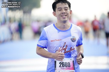 BINH DUONG NEW CITY HALF MARATHON 2024 - Ảnh #1760313