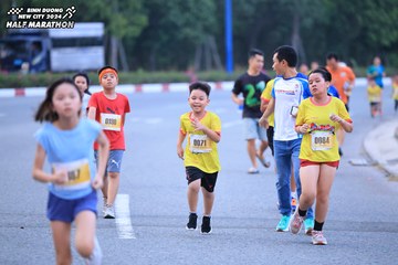 BINH DUONG NEW CITY HALF MARATHON 2024 - Ảnh #1726542