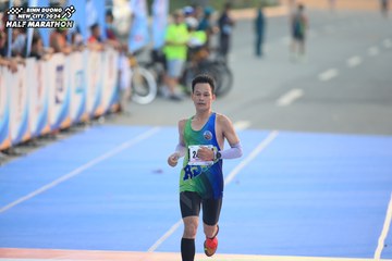 BINH DUONG NEW CITY HALF MARATHON 2024 - Ảnh #1740759