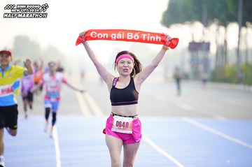 BINH DUONG NEW CITY HALF MARATHON 2024 - Ảnh #1757397