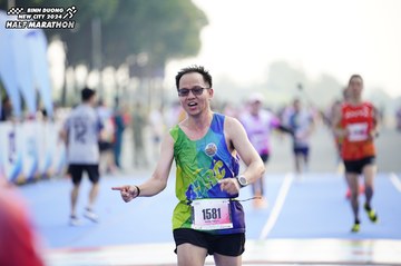 BINH DUONG NEW CITY HALF MARATHON 2024 - Ảnh #1759130