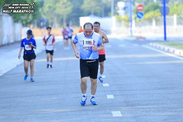 BINH DUONG NEW CITY HALF MARATHON 2024 - Ảnh #1771476
