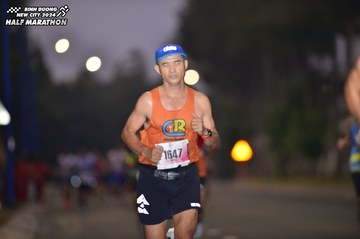 BINH DUONG NEW CITY HALF MARATHON 2024 - Ảnh #1755951